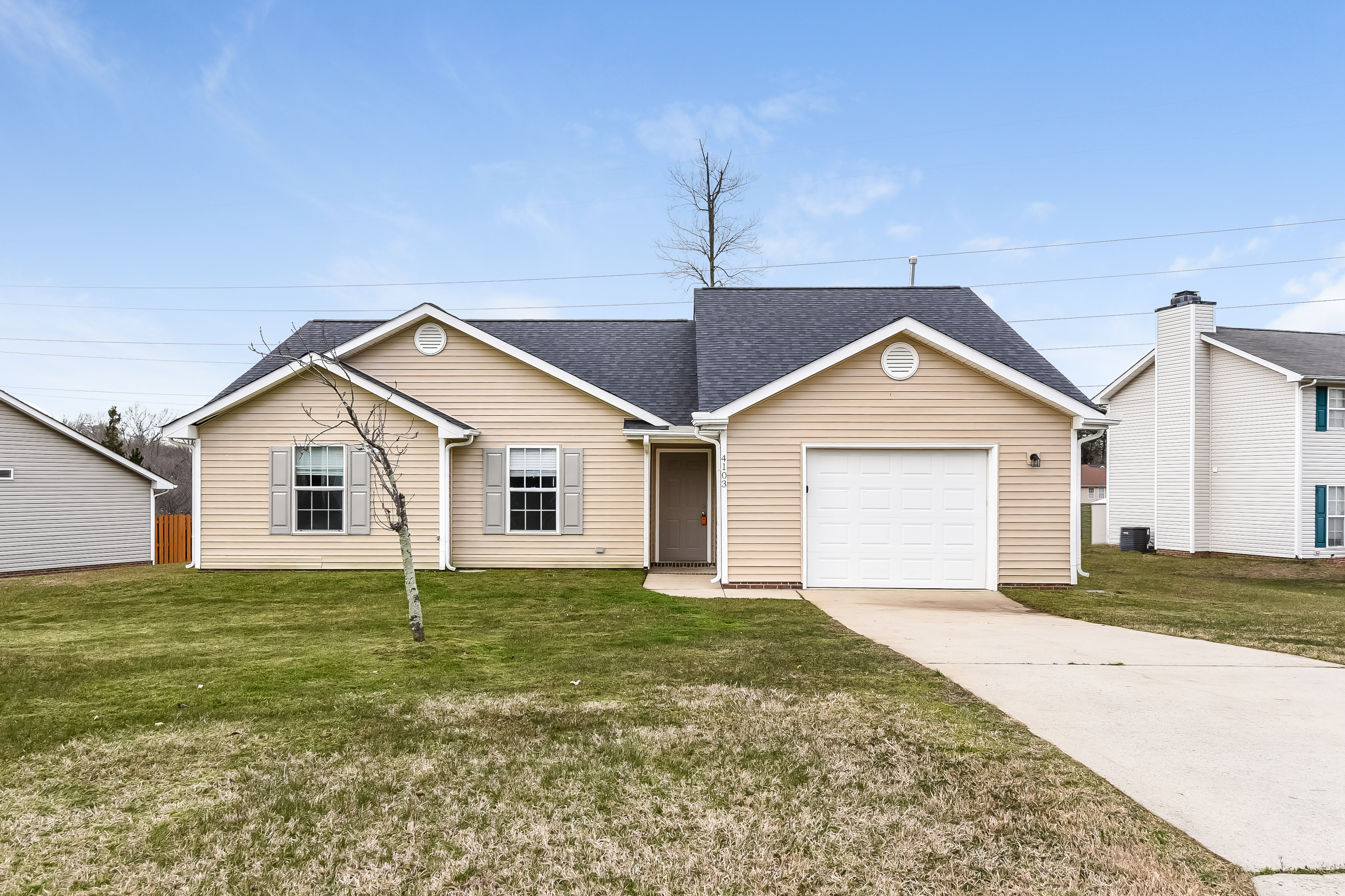4103 Landerwood Ct Greensboro, NC 27405